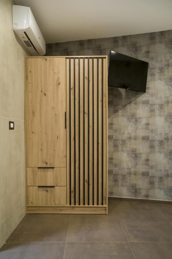 Suite 18 Luxury Apartments Bari Exterior photo